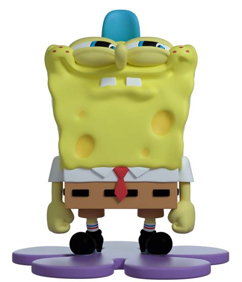 Smirking Spongebob Youtooz Collectibles