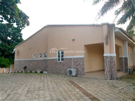 For Sale Bedroom Bungalow Premium Location Zone Wuse Abuja