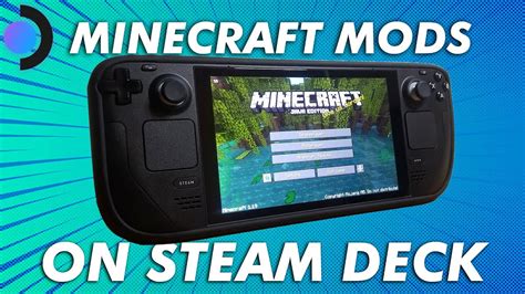 Minecraft On Steam Deck New Best Launcher Prism Launcher