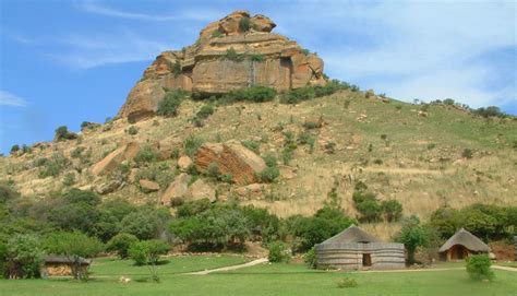Basotho Cultural Village Sa Parks