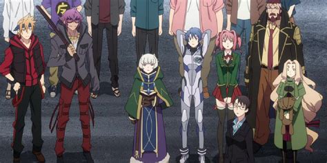 Recreators The Fantasyaction Anime Overshadowed By Mha Season 2