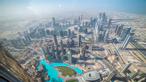 Sme partner emirates airlines a flydubai. panorama-miasta-Dubaj-Zjednoczone-Emiraty-Arabskie_X - I ...