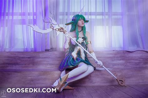League Of Legends Sg Soraka Naked Cosplay Asian Photos Onlyfans Patreon Fansly Cosplay