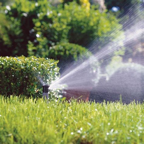 Gardena Sprinkler System Pop Up Sprinkler S Es Irrigation System For