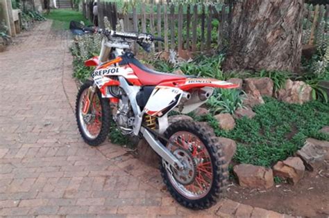 New and second/used honda crf250 for sale in the philippines 2021. 2008 Honda CRF 250 4 Stroke for sale Motorcycles for sale ...