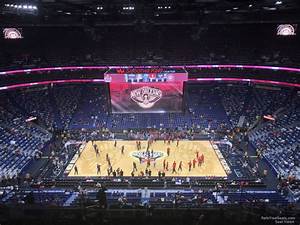 Section 332 At Smoothie King Center New Orleans Pelicans