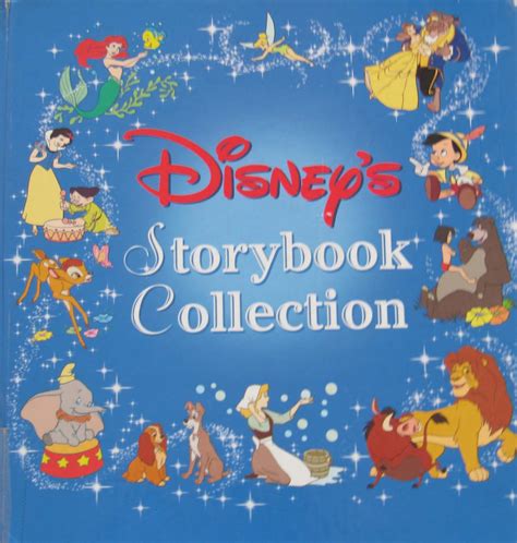 Disneys Storybook Collection Disney Wiki Fandom Powered By Wikia