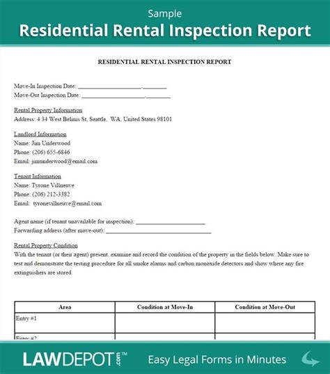 Home Inspection Report Template In Excel Templates Oty0ode Resume