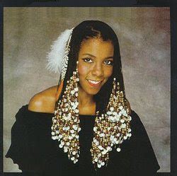 Donkrax Hairstyle A Feature On Patrice Rushen