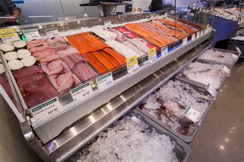 Going Beyond The Conventional Can Boost Seafood Sales Supermarket News