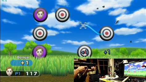 How To Play Nintendo Wii Light Gun Games With Aimtrak Light Gun Youtube