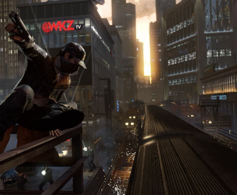Ubisoft Watchdogs Will Be More Immersive On Playstation 4 Push Square
