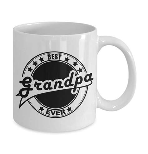 Beat Grandpa Ever Mug Coffee Cup Father Day T Coffee Cup Ts