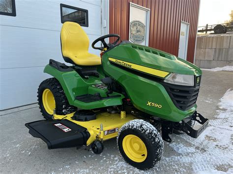 X500 Seriesgarden Tractors — Cb Lawn Equipment