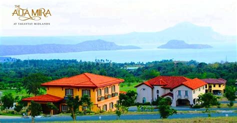 Tagaytay Highlands Lot Developments Home