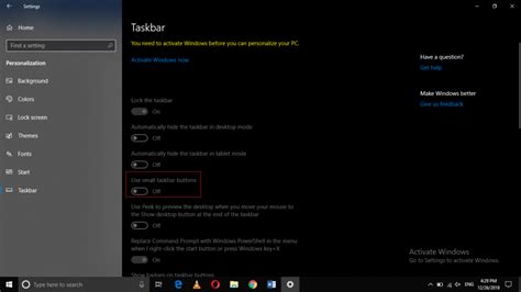 How To Show Only The Time In Windows 10 Taskbar