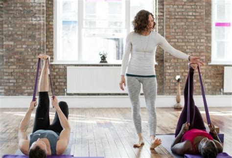 Yoga Workshops In London Yoga Pilates Studio Triyoga