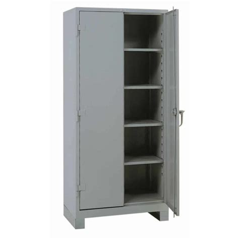 Industrial Storage Cabinets Made With Heavy Duty Welded Steel Lyon