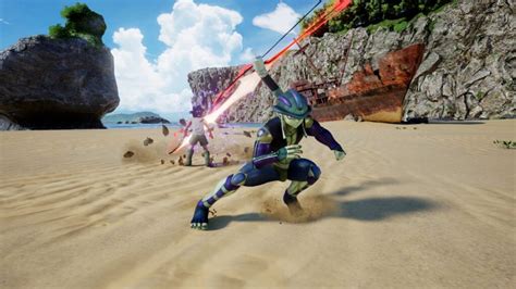Jump Force New Dlc Screen Shots Revealed Meruem