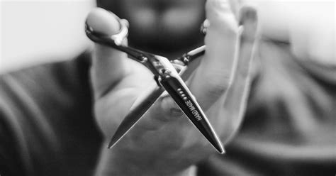 Separate your top hair into straight lines and start trimming it with your scissors. 10 Best Hair Cutting Shears for Professional & DIY Barbers ...