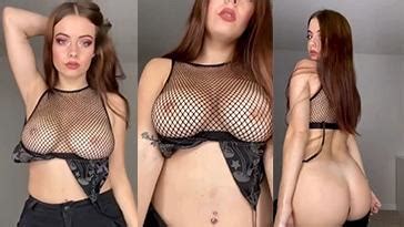 Julia Burch Topless See Through Big Tits Video LeakPorner Com