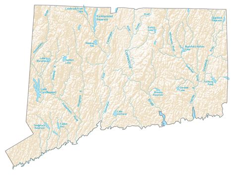Reklama Odjezd Na Popsat Connecticut River Map Ur It Autor Poloostrov