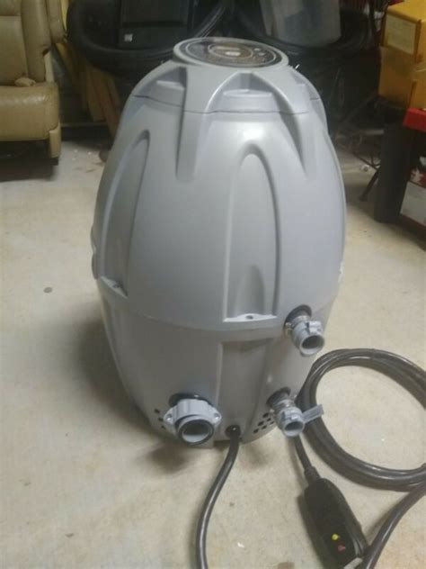Cara membuat adonan bugis yg enak anti gagal : Bestway Saluspa Pump Heater Model 14133 (Pump Only) for ...