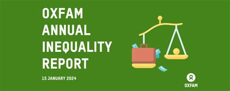 Inequality Report 2024 Oxfam In Asia