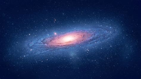 Andromeda Galaxy Tapeta Hd Tło 2560x1440 Id526201 Wallpaper Abyss