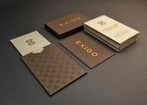 60 Examples Of Luxury And High Quality Business Cards Jayce O Yesta