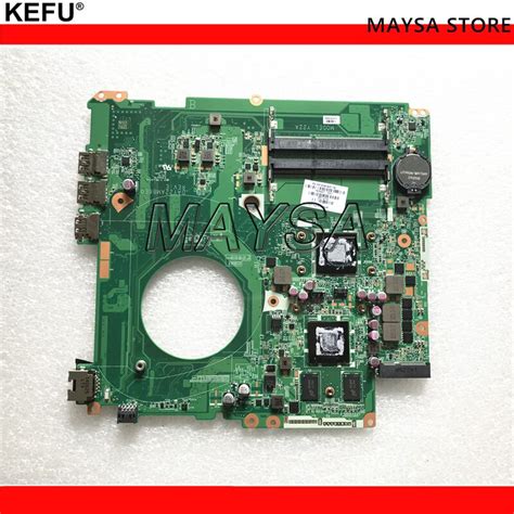 763427 501 763427 001 Day22amb6e0 260m2gb A8 6410 Laptop Motherboard