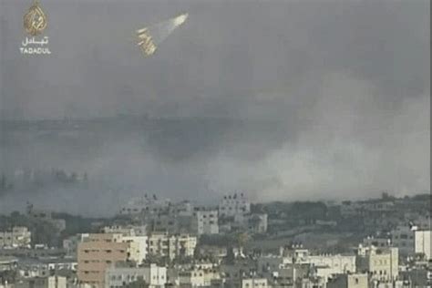 Israel Gives Up White Phosphorus Because It Doesnt Photograph Well