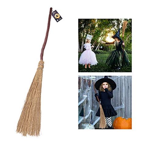 Top 10 Broom For Witch Costume Goriosi Reviews