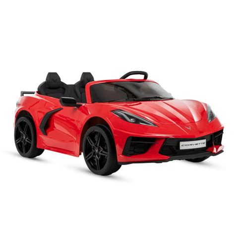 Toy Corvette Ride On Home Alqu