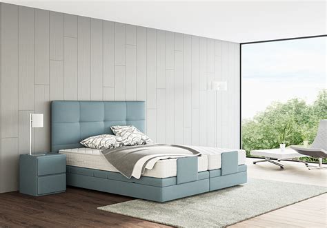 Relax sofa günstig online kaufen. Philrouge Boxspringbett EOS RELAX - verstellbares Bett - Betten Kraft