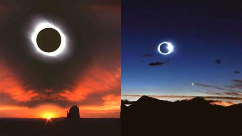 Eclipse Solar En Perú Horario Fecha Día Cuándo Cómo Y A Qué Hora