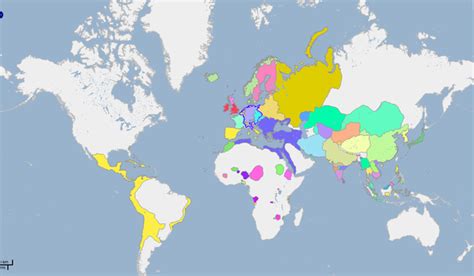 What Countries Were The World Empires In The 1600s Quora