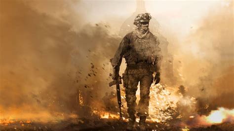 Modern Warfare 2 Remastered Campaign Rated By South Korean Agency