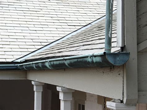 How To Paint Your Gutters Lawnstarter