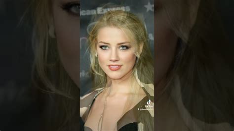 Amber Heard Antes Y Despu S Youtube