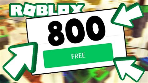 How To Get 800 Robux In 5 Seconds 800 Robux Giveaway Roblox Free