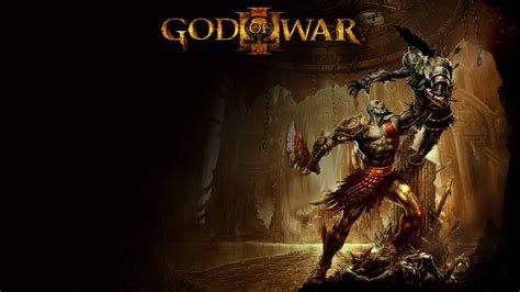 67 God Of War Hd Wallpaper