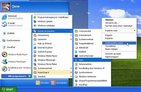 Windows Tip Maak Een Snelkoppeling Op Je Bureaublad Computertaal