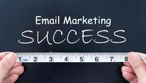 6 Metrics That Determine Email Marketing Success Makesbridge