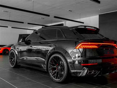 Lumma CLR 8S Body Kit For Audi Q8 Buy With Delivery Installation