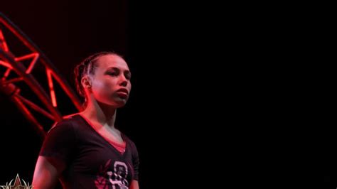 Video Watch Rose Namajunas Behind The Scenes At Invicta Fc 5