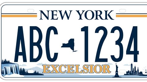 New York License Plate Plan Wont Move Forward Cuomo Official Says