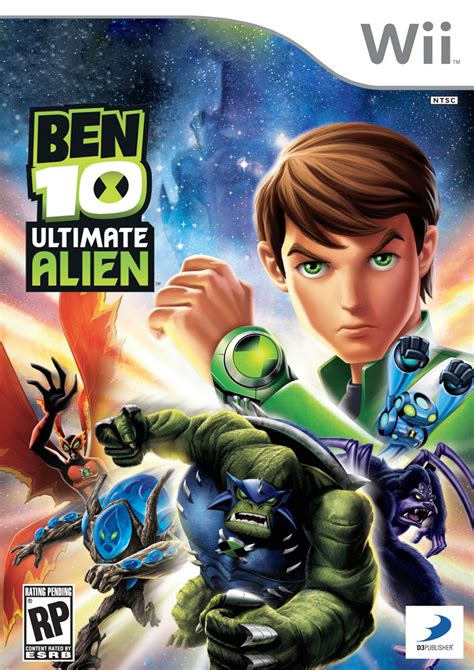 One of many ben 10 games to play online on your web browser for free at kbh games. Videojuego Ben 10 Ultimate Alien: Cosmic Destruction ...