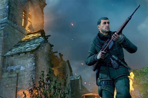 Sniper Elite V2 Remastered Release Date And Graphics Comparison Trailer