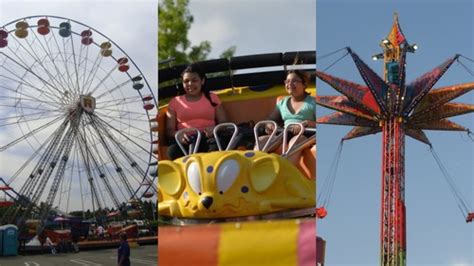 Rides Games And Funnel Cake Take A Look Back At The Staten Island